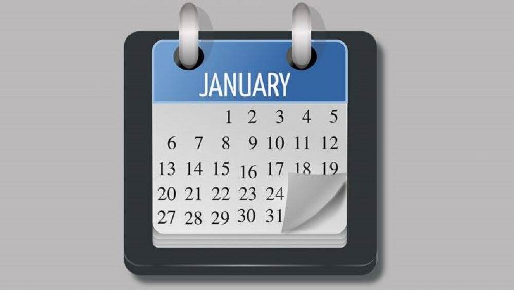 January 2020 Festivals, Events and Holiday Calendar: मकर संक्रांती, प्रजासत्ताक दिन, गणेश जयंती सहित 'हे' आहेत जानेवारी महिन्यातील खास दिवस; जाणून घ्या तारीख, वार January 2020 Festivals, Events and Holiday Calendar: मकर संक्रांती, प्रजासत्ताक दिन, गणेश जयंती सहित 'हे' आहेत जानेवारी महिन्यातील खास दिवस; जाणून घ्या तारीख, वार