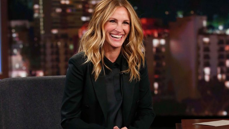 वृत्तपत्राने प्रसिद्ध हॉलिवूड अभिनेत्री Julia Roberts हिच्या नावाच्या शीर्षकात घातला घोळ, मागितली माफी