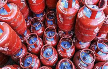 LPG Gas Cylinder Prices: ग्राहकांना दिलासा! घरगुती एलपीजी गॅस सिलिंडरच्या किंमतीमध्ये कपात; 1 एप्रिलपासून नवे दर लागू 