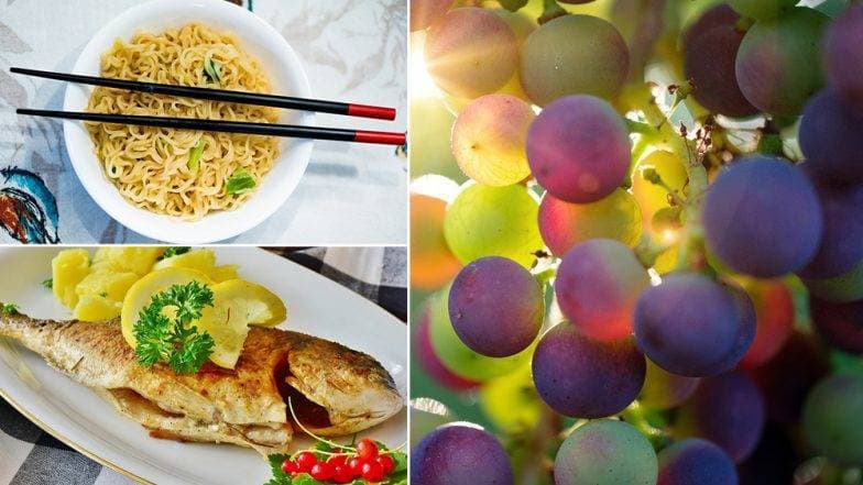 Lucky Foods For 2019: यशस्वी वाटचालीसाठी नववर्षात फायदेशीर ठरु शकतो हा आहार! Lucky Foods For 2019: यशस्वी वाटचालीसाठी नववर्षात फायदेशीर ठरु शकतो हा आहार!