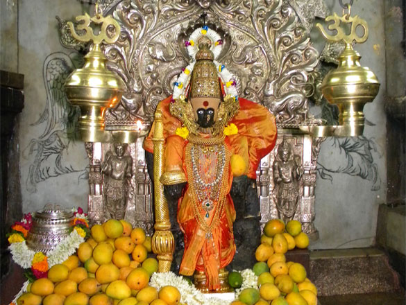 Mahalaxmi Temple Kolhapur Kirnotsav 2022: दोन वर्षांनी पुन्हा 30 जानेवारीला महालक्ष्मी मंदिरात किरणोत्सवाला सुरूवात