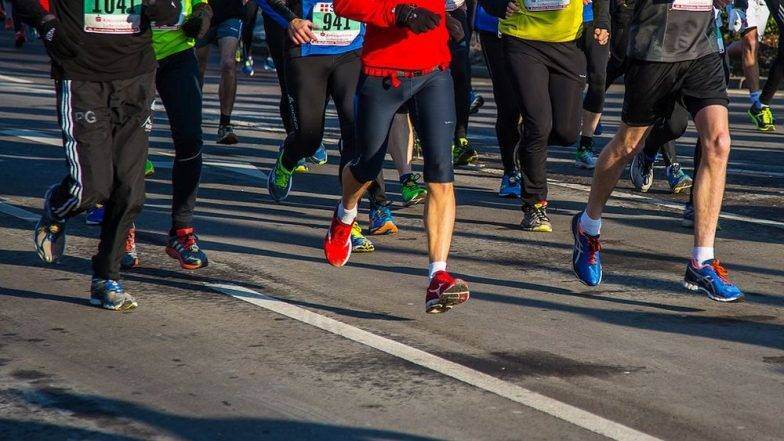 33rd Pune International Marathon : इथिओपियाच्या खेळाडूने मारली बाजी ! 33rd Pune International Marathon : इथिओपियाच्या खेळाडूने मारली बाजी !
