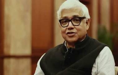 इंग्रजी लेखक Amitav Ghosh यांना 2018 चा साहित्यातील मानाचा ज्ञानपीठ पुरस्कार जाहीर