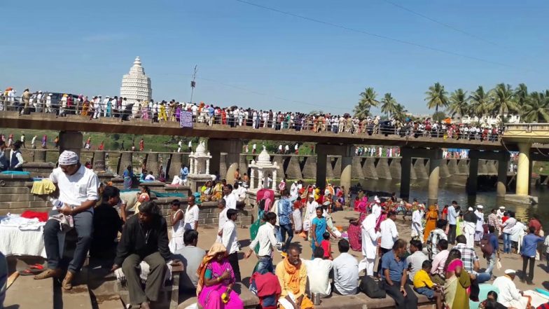 अलंकापुरीत रंगला माऊलींचा 723 वा संजीवन समाधी दिन सोहळा