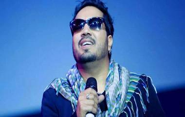 तरुणीशी लैंगिक गैरवर्तवणूक केल्याप्रकरणी गायक Mika Singh ला Dubai मध्ये अटक