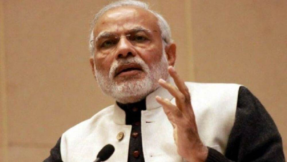 पंतप्रधान नरेंद्र मोदी आज सकाळी 11 वाजता 'मन की बात' मधून देशविसांसोबत संवाद साधणार पंतप्रधान नरेंद्र मोदी आज सकाळी 11 वाजता 'मन की बात' मधून देशविसांसोबत संवाद साधणार