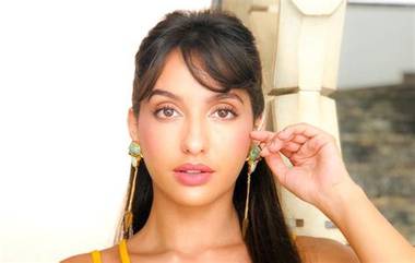 Nora Fatehi ने शेयर केला Hot फोटो, दिसून आली Bold लूक मध्ये