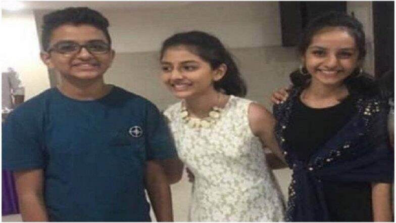 अमेरिका: ख्रिसमस पार्टीत लागलेल्या आगीत भारतातील तीन सख्ख्या भावंडांचा मृत्यू अमेरिका: ख्रिसमस पार्टीत लागलेल्या आगीत भारतातील तीन सख्ख्या भावंडांचा मृत्यू