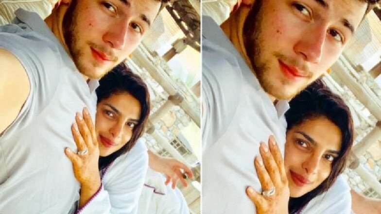 Priyanka Chopra ने शेअर केला हनीमूनचा खास फोटो! Priyanka Chopra ने शेअर केला हनीमूनचा खास फोटो!