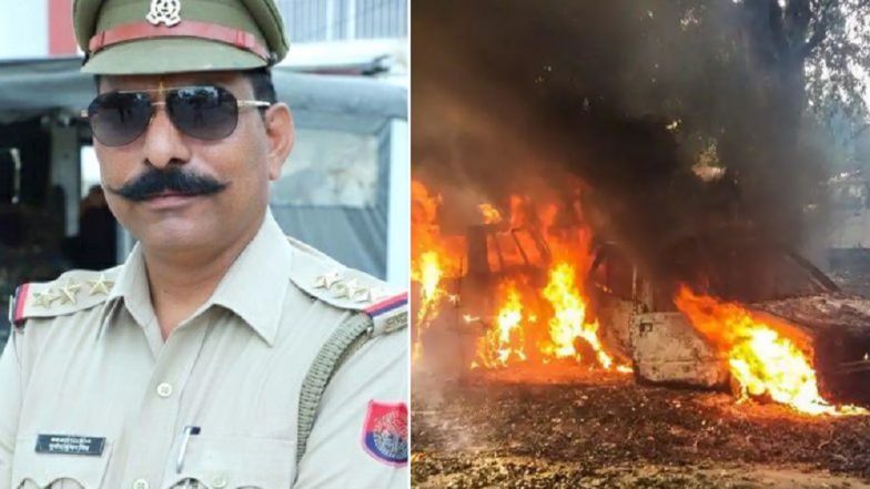 Bulandshahr Violence: सुबोध सिंग हत्येप्रकरणी लष्करी जवानाला अटक