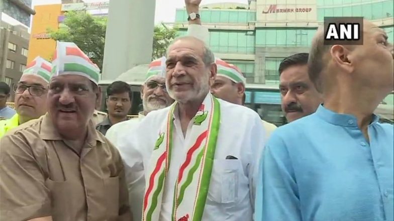 शीखविरोधात दंगल प्रकरणातील आरोपी सज्जन कुमार यांना जन्मठेप, काँग्रेसला दणका
