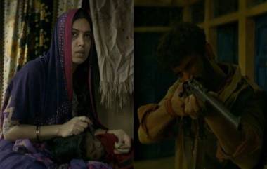 Sonchiriya Teaser : बैरी बेईमान, बागी सावधान; डाकुच्या भूमिकेत सुशांतच्या अॅक्शनचा तडका