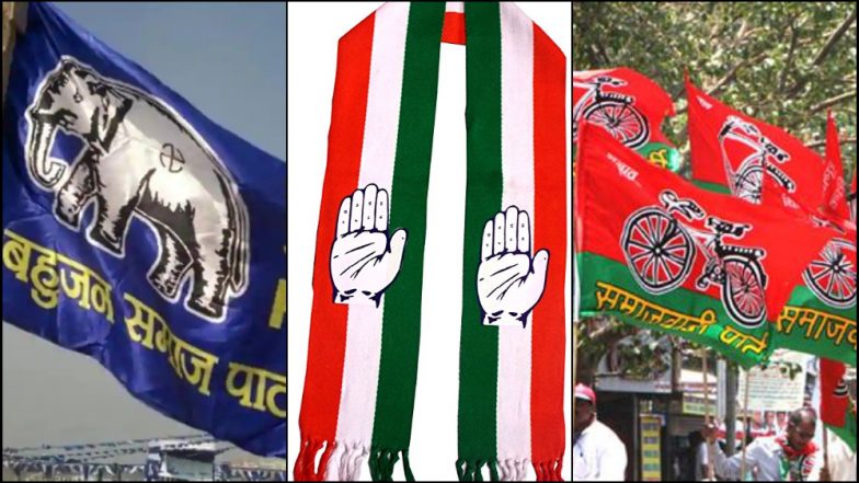 Lok Sabha Election 2019: महाआघाडीत बिघाडी? काँग्रेसला वगळून सपा-बसपा येणार एकत्र?