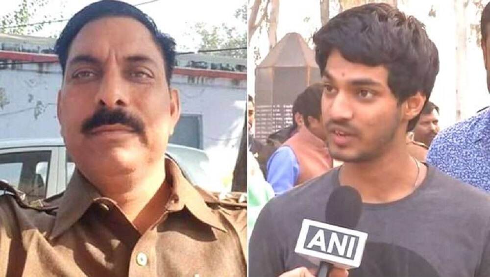 Bulandshahr Violence: हिंदू-मुस्लिम वादात माझ्या वडिलांना जीव गमवावा लागला; सुबोध सिंग यांच्या मुलाचा संताप Bulandshahr Violence: हिंदू-मुस्लिम वादात माझ्या वडिलांना जीव गमवावा लागला; सुबोध सिंग यांच्या मुलाचा संताप