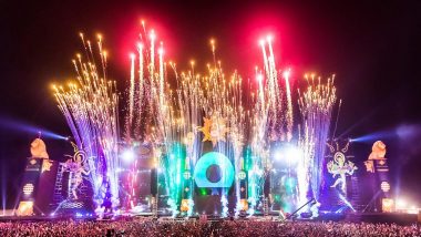 Sunburn Festival 2018 : सनबर्नमध्ये कानठळ्या बसवणाऱ्या आवाजाविरोधात कोर्टात याचिका दाखल