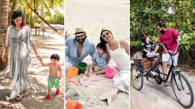 Taimur Ali Khan Birthday Special: तैमुरचा दुसरा वाढदिवस दक्षिण आफ्रिकेत होणार साजरा ! पहा वर्षभरात इंटरनेटवर धूमाकूळ घालणारे तैमुरचे काही Viral फोटोज Taimur Ali Khan Birthday Special: तैमुरचा दुसरा वाढदिवस दक्षिण आफ्रिकेत होणार साजरा ! पहा वर्षभरात इंटरनेटवर धूमाकूळ घालणारे तैमुरचे काही Viral फोटोज