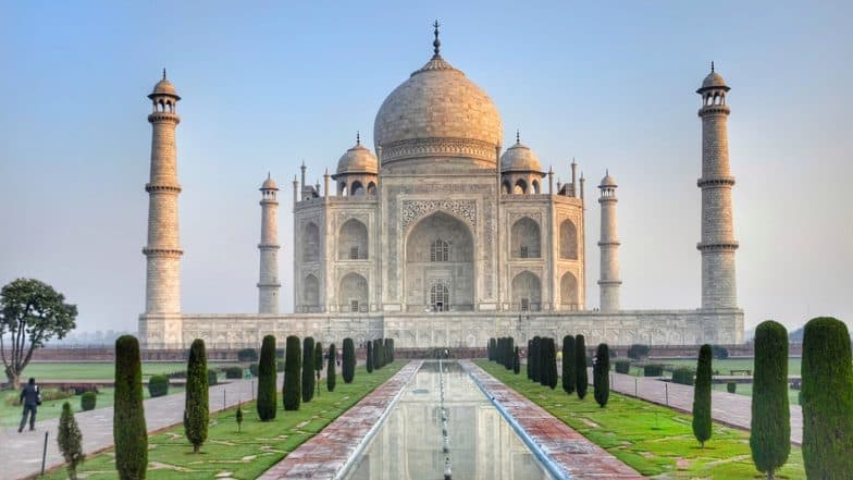 ताजमहाल मध्ये उभारली जातेय स्तनपानासाठी विशेष खोली, जुलै मध्ये होणार उदघाटन ताजमहाल मध्ये उभारली जातेय स्तनपानासाठी विशेष खोली, जुलै मध्ये होणार उदघाटन