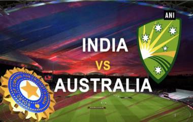 India Vs Australia 1st Test: दुसऱ्या दिवस अखेर ऑस्ट्रेलिया संघाचा खेळ 7 बाद 191