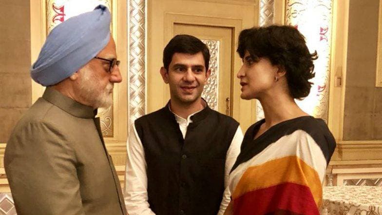 The Accidental Prime Minister : अपेक्षित बदल केले नाहीत, तर चित्रपट प्रदर्शित करू देणार नाही; सत्यजीत तांबे यांचा इशारा The Accidental Prime Minister : अपेक्षित बदल केले नाहीत, तर चित्रपट प्रदर्शित करू देणार नाही; सत्यजीत तांबे यांचा इशारा