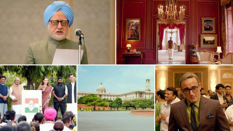 The Accidental Prime Minister Trailer: द ऐक्सिडेंटल प्राइम मिनिस्टर ट्रेलर रिलिज The Accidental Prime Minister Trailer: द ऐक्सिडेंटल प्राइम मिनिस्टर ट्रेलर रिलिज