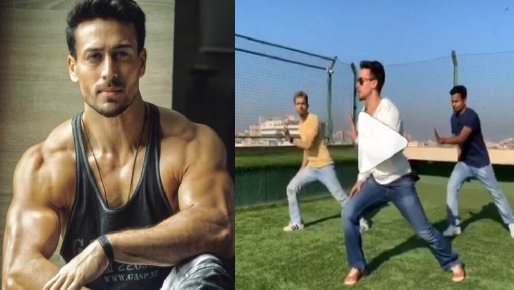 Tiger Shroff चा 'दिलबर' गाण्यावर हटके डान्स (Video) Tiger Shroff चा 'दिलबर' गाण्यावर हटके डान्स (Video)