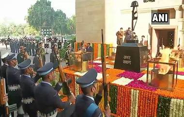 Vijay Diwas : पंतप्रधान नरेंद्र मोदी आणि राष्ट्रपती रामनाथ कोविंद यांच्याकडून शूरवीरांच्या शौर्याला सलाम