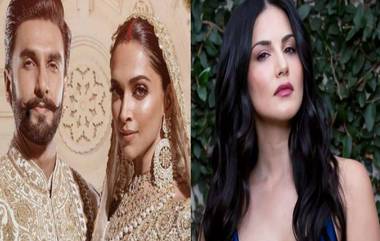 Deepika-Ranveer ठरले भारतातील न्युजमेकर कपल; Sunny Leone सर्वाधिक सर्च झालेली स्टार