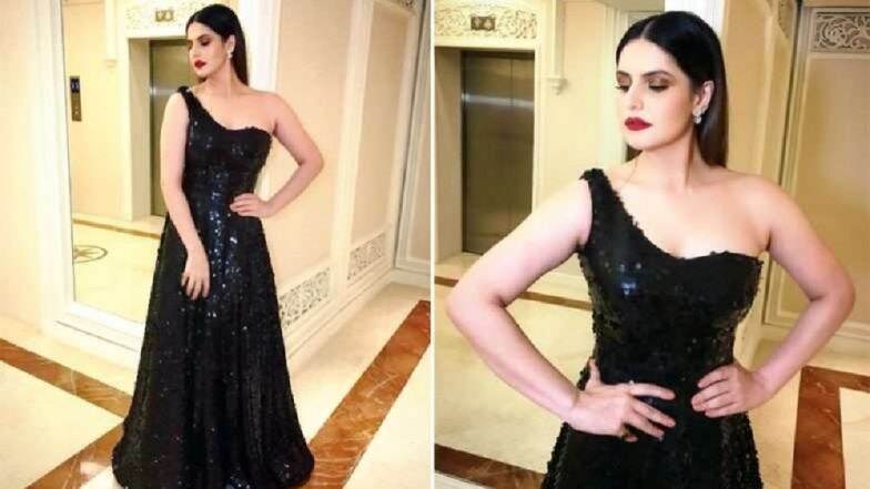आक्षेपार्ह मेसेज पाठवल्याने Zareen Khan ची एक्स मॅनेजरविरुद्ध पोलिसात तक्रार आक्षेपार्ह मेसेज पाठवल्याने Zareen Khan ची एक्स मॅनेजरविरुद्ध पोलिसात तक्रार