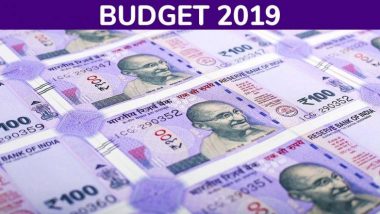 Budget 2019: मोदी सरकारकडून संसदेची परंपरा कायम राखली जाणार; 1 फेब्रुवारीला पियुष गोयल सादर करणार अंतरिम अर्थसंकल्प