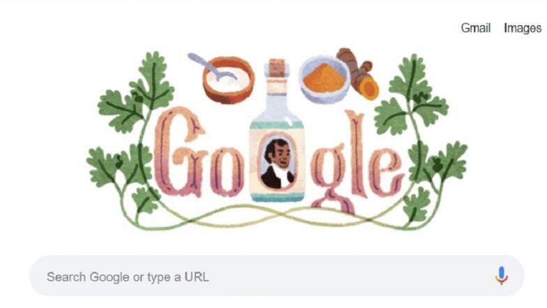 Google ने Doodle साकारत जागवल्या सर्जन, उद्योजक, लेखक शेक दीन मोहम्मद यांच्या स्मृती! Google ने Doodle साकारत जागवल्या सर्जन, उद्योजक, लेखक शेक दीन मोहम्मद यांच्या स्मृती!