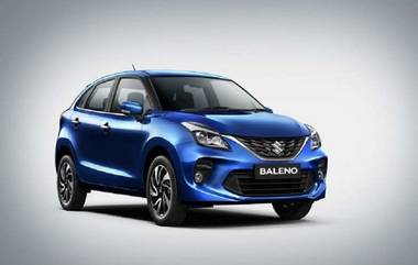 Maruti Baleno Facelift 2019 भारतात लॉन्च; जाणून घ्या फिचर्स आणि किंमत