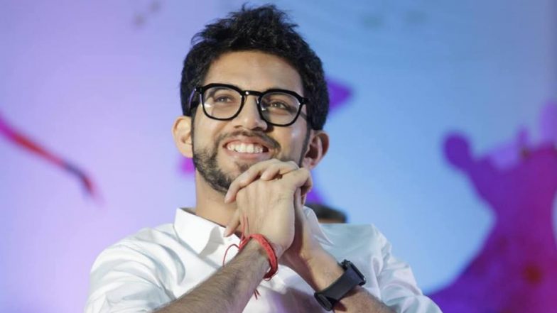 आदित्य ठाकरे लोकसभा निवडणूक 2019 लढवणार का? या प्रश्नावर उद्धव ठाकरे यांनी केला मोठा खुलासा