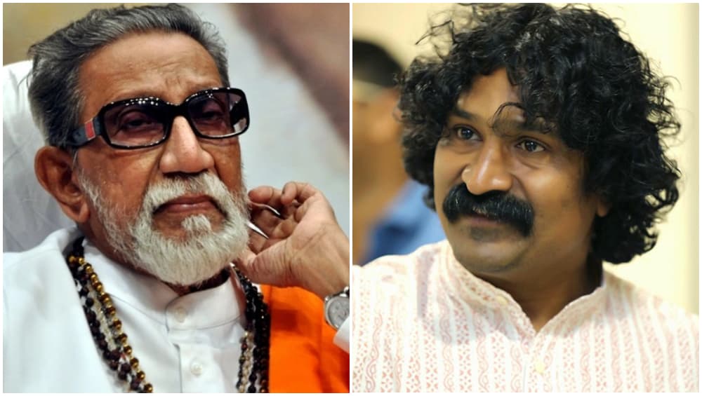 बाळासाहेबांसाठी कायपण, अभिनेता प्रविण तरडेंनी कापली मिशी बाळासाहेबांसाठी कायपण, अभिनेता प्रविण तरडेंनी कापली मिशी