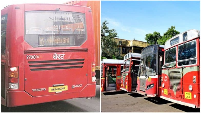 मुंबई: खुशखबर! आजपासून BEST चा प्रवास स्वस्त, किमान बस भाडे फक्त 5 रुपये मुंबई: खुशखबर! आजपासून BEST चा प्रवास स्वस्त, किमान बस भाडे फक्त 5 रुपये