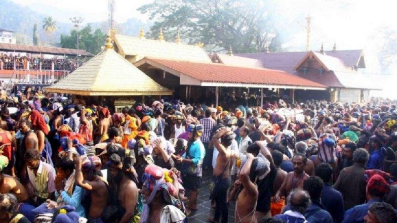Sabarimala Temple: शुद्धीकरणानंतर शबरीमला मंदीर पुन्हा दर्शनासाठी खुले