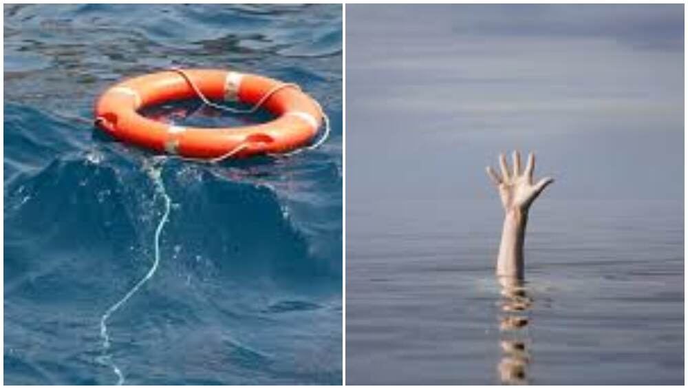 आंध्र प्रदेश: गोदावरी नदीत पर्यटन नाव उलटल्याने बरेच प्रवासी बुडाल्याची शक्यता आंध्र प्रदेश: गोदावरी नदीत पर्यटन नाव उलटल्याने बरेच प्रवासी बुडाल्याची शक्यता