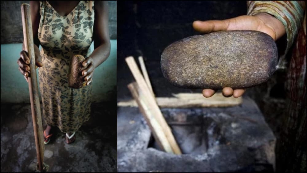 Breast ironing: हजारो स्त्रियांचे स्थन जाळले; पुरुषांपासून बचाव करण्यासाठी इंग्लंड, अफ्रिकेत मुलींवर अघोरी उपाय, स्थनांच्या कर्करोगाचा धोका Breast ironing: हजारो स्त्रियांचे स्थन जाळले; पुरुषांपासून बचाव करण्यासाठी इंग्लंड, अफ्रिकेत मुलींवर अघोरी उपाय, स्थनांच्या कर्करोगाचा धोका