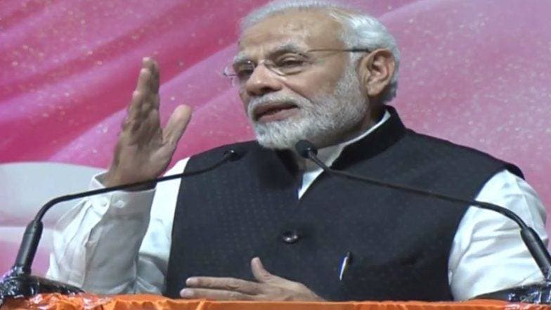निवडणुकीच्या तोंडावर केंद्र सरकारचा मोठा निर्णय; आर्थिकदृष्ट्या मागास सवर्णांना 10 टक्के आरक्षण
