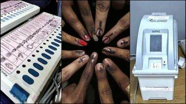 निवडणुकीपूर्वी EVM, VVPAT बनविणाऱ्या ECIL कंपनीला कोट्यावधीचा फायदा