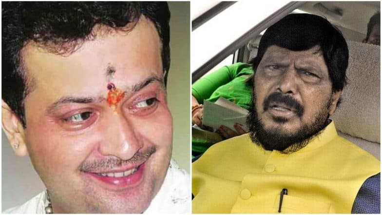भैय्यू महाराज यांची हत्या झाल्याचा केंद्रीय मंत्री रामदास आठवले यांचा संशय; सीबीआय चौकशीची मागणी भैय्यू महाराज यांची हत्या झाल्याचा केंद्रीय मंत्री रामदास आठवले यांचा संशय; सीबीआय चौकशीची मागणी