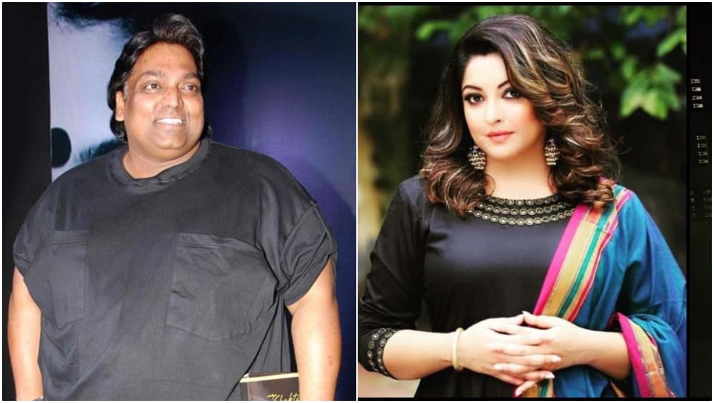#MeToo Movement: तनुश्री दत्ताने केलेल्या आरोपांनतर गणेश आचार्य यांची पहिलीच प्रतिक्रिया #MeToo Movement: तनुश्री दत्ताने केलेल्या आरोपांनतर गणेश आचार्य यांची पहिलीच प्रतिक्रिया