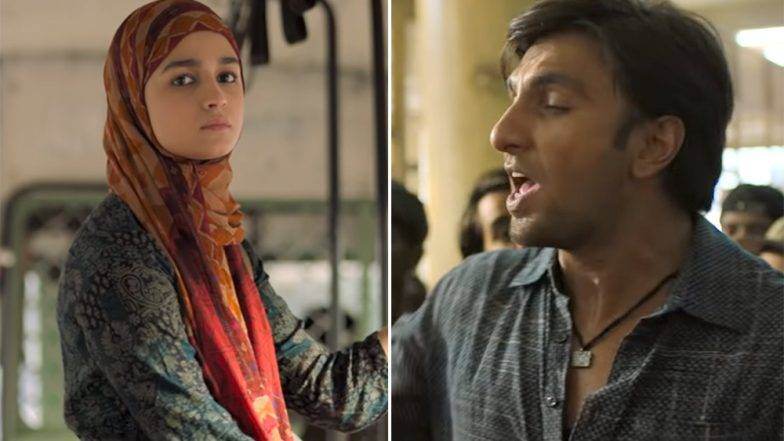 Gully Boy Teaser: रणवीर सिंगचा धमाकेदार हिप हॉप आणि आलियाचा शानदार अंदाज, 'गली बॉय' टीझर प्रदर्शित Gully Boy Teaser: रणवीर सिंगचा धमाकेदार हिप हॉप आणि आलियाचा शानदार अंदाज, 'गली बॉय' टीझर प्रदर्शित