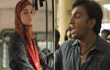 Gully Boy Teaser: रणवीर सिंगचा धमाकेदार हिप हॉप आणि आलियाचा शानदार अंदाज, 'गली बॉय' टीझर प्रदर्शित