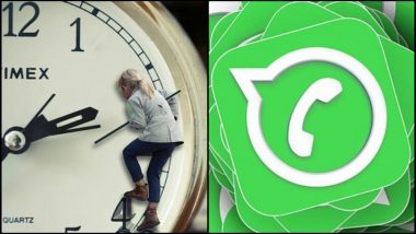WhatsApp Tricks: व्हॉट्सअॅप मेसेज शेड्युल करा, झोपी जा! बर्थडे शुभेच्छा देण्यासाठी रात्री 12 पर्यंत जागण्याची गरज नाही