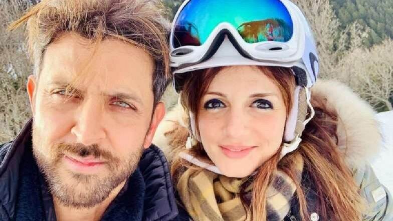 'Soulmate' म्हणत Sussanne Khan ची वाढदिवसानिमित्त Hrithik Roshan साठी खास पोस्ट (Photos) 'Soulmate' म्हणत Sussanne Khan ची वाढदिवसानिमित्त Hrithik Roshan साठी खास पोस्ट (Photos)