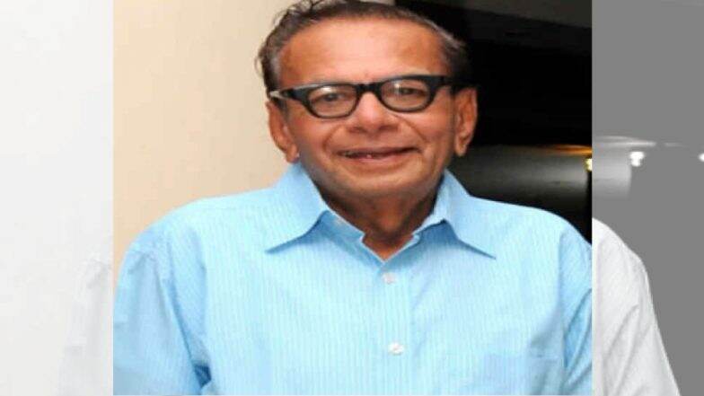 ज्येष्ठ मराठी विनोदी अभिनेते किशोर प्रधान यांचे निधन ज्येष्ठ मराठी विनोदी अभिनेते किशोर प्रधान यांचे निधन