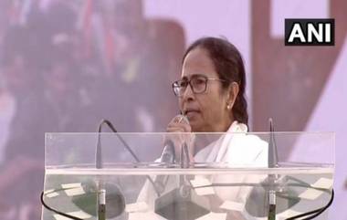 Mamata Banerjee On Sharad Pawar: शरद पवारांच्या निवासस्थानावर झालेल्या हल्ल्याचा ममता बॅनर्जींकडून निषेध, केलं असं ट्विट