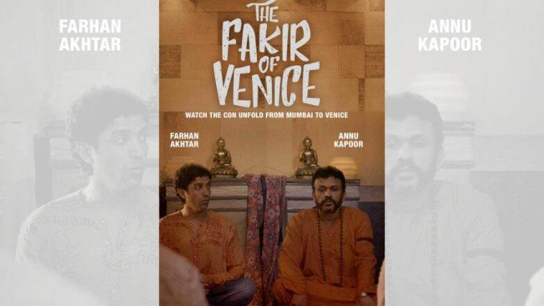 The Fakir Of Venice Trailer : लोकांना मूर्ख बनवून पैसा कमण्यासाठी व्हेनिसला गेलेल्या कलाकारांची भन्नाट कहाणी The Fakir Of Venice Trailer : लोकांना मूर्ख बनवून पैसा कमण्यासाठी व्हेनिसला गेलेल्या कलाकारांची भन्नाट कहाणी