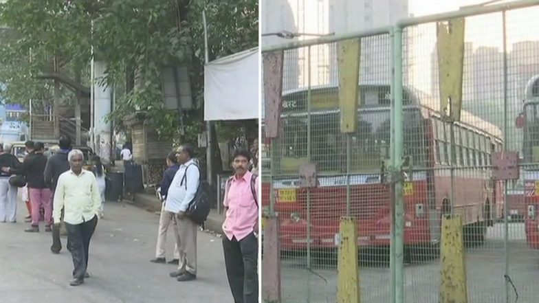 Best Strike: बेस्ट कर्मचाऱ्यांची तिसऱ्या दिवशीही संपाची हाक, रस्त्यावरुन बस धावणार नाही?
