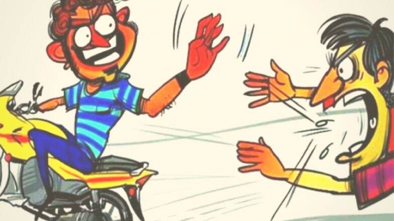 टॅक्सी चालकाची हुशारी, आठ दिवस एका ठिकाणी पाळत ठेवून भामट्यांची तुरुंगात रवानगी टॅक्सी चालकाची हुशारी, आठ दिवस एका ठिकाणी पाळत ठेवून भामट्यांची तुरुंगात रवानगी